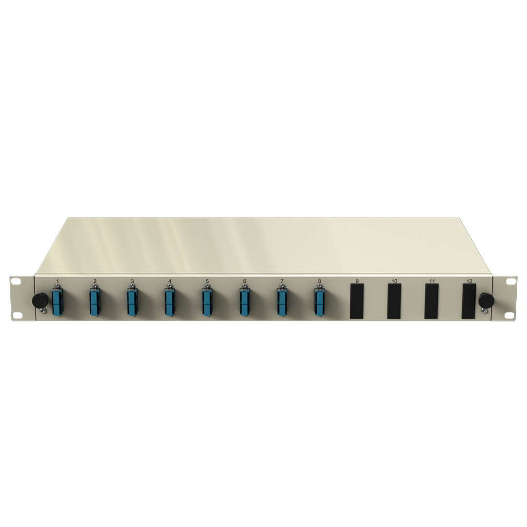 LWL Spleißbox Novuslan 8xSCdx E9