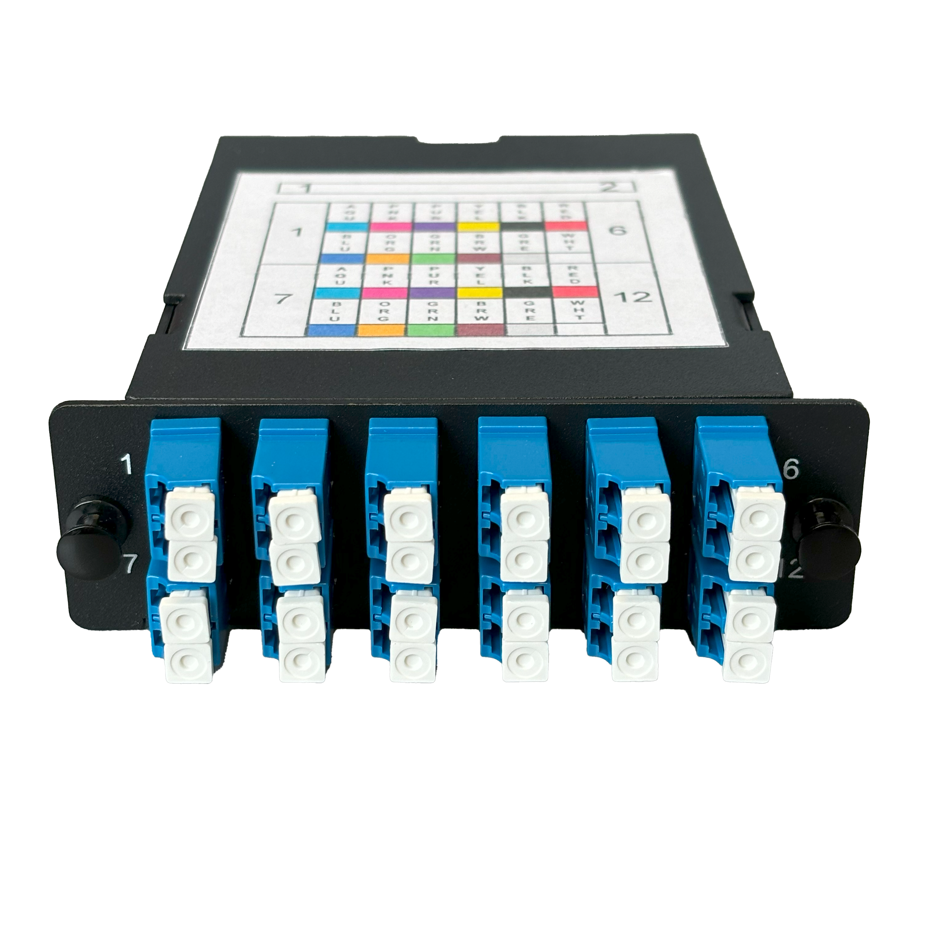 iv.sys MPO Modul 6xLCdx MPO female E9