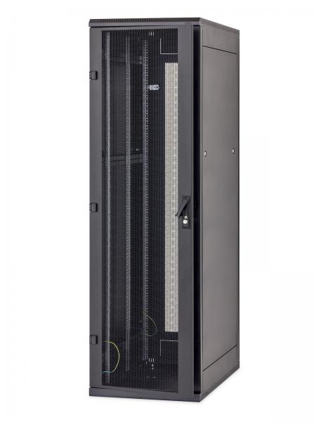 RMA 19" Standschrank 37HE/800x1000, Glastür