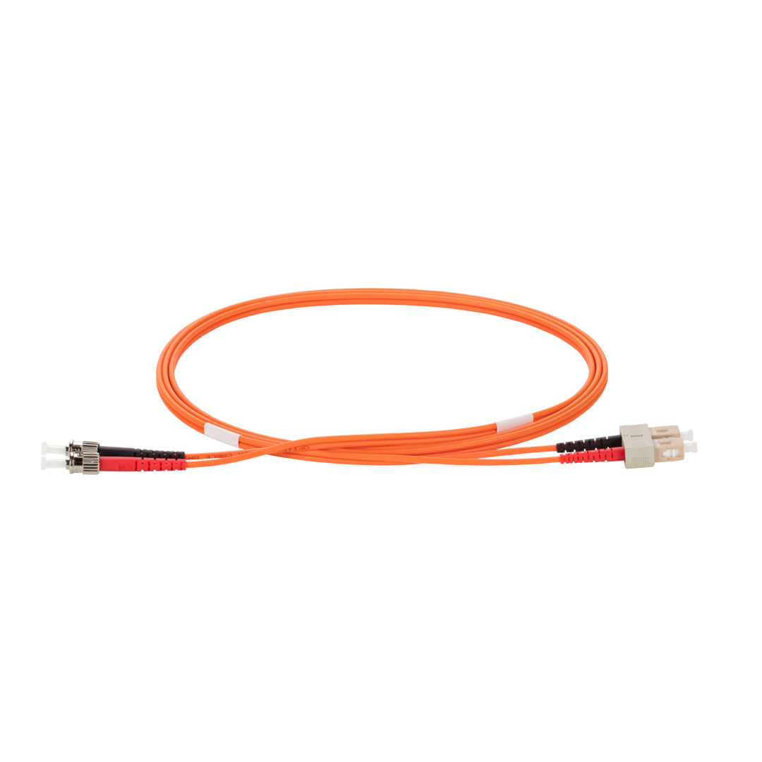 LWL Patchkabel LC/STdx OM2 30,0m
