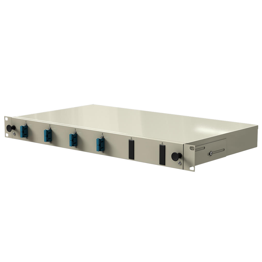 LWL Spleißbox Novuslan 04xSCdx E9 LWL Spleißbox Novuslan 04xSCdx E9