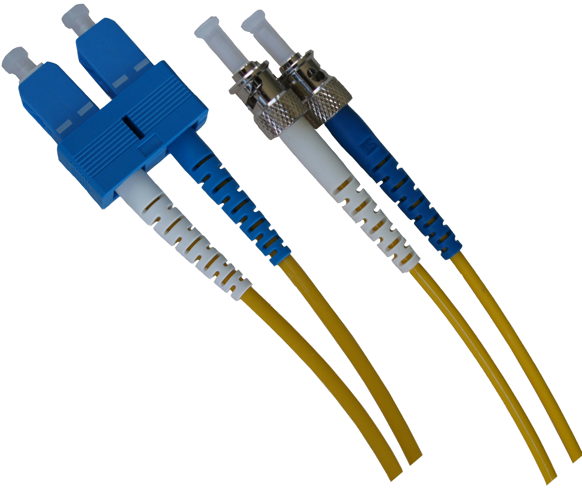 LWL Patchkabel SC/STdx E9 20,00m